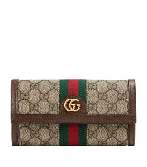 wallets gucci|gucci wallets official website.